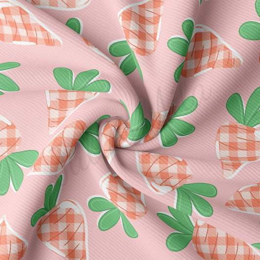 Rib Knit Fabric RBK2022