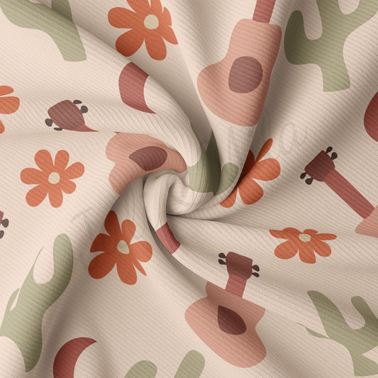 Rib Knit Fabric RBK2024