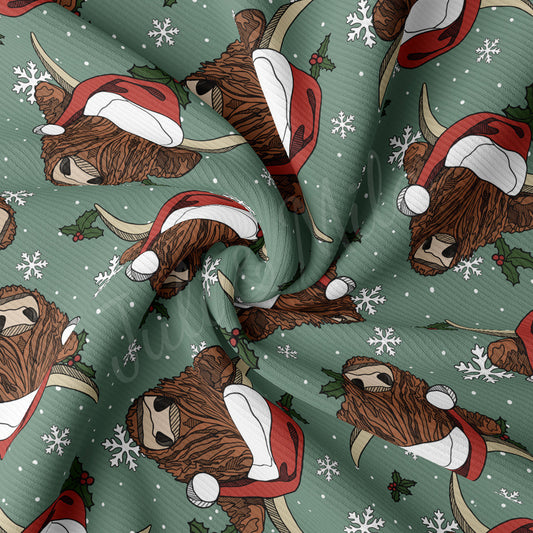 Rib Knit Fabric RBK2033