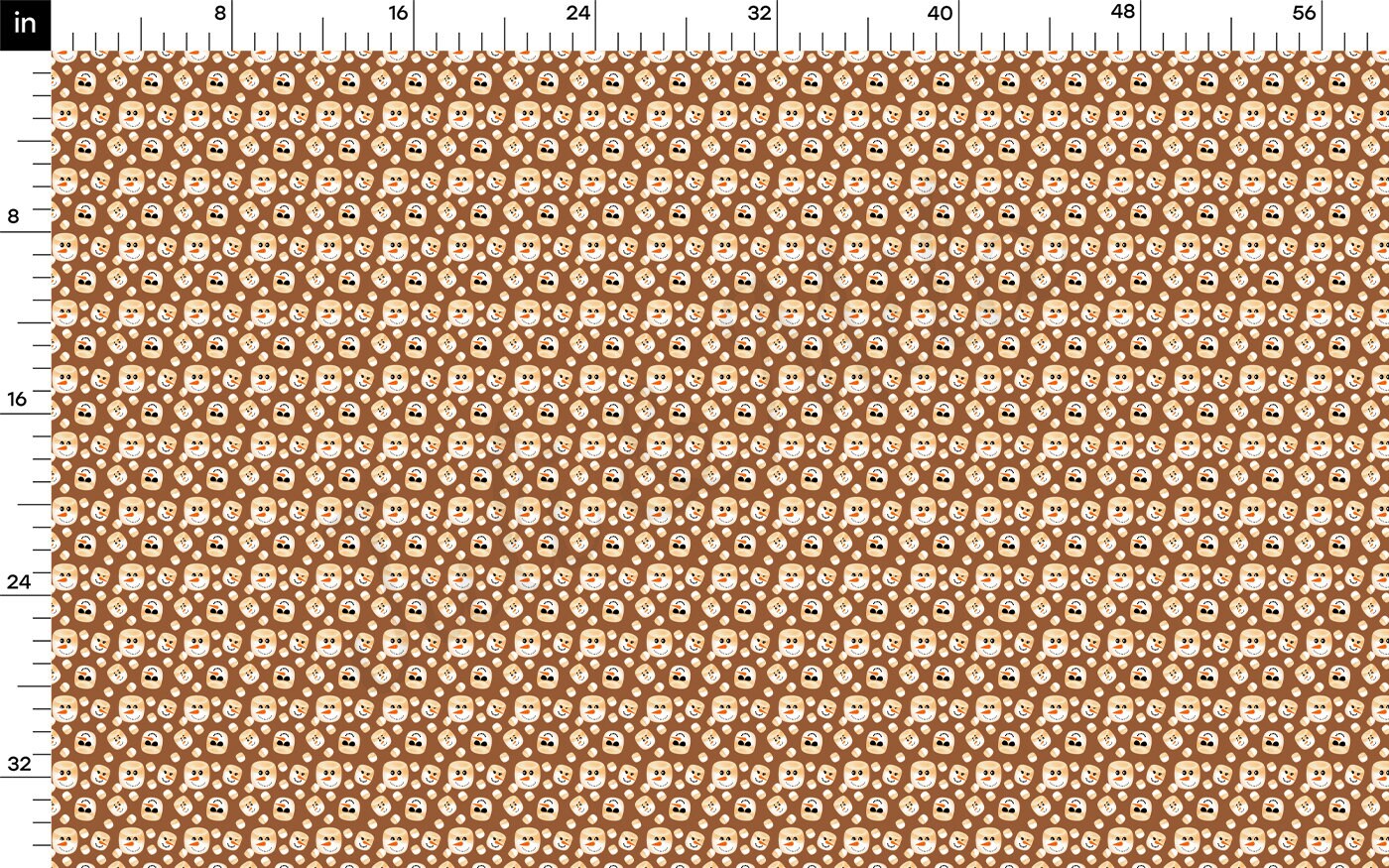Christmas Rib Knit Fabric by the Yard Ribbed Jersey Stretchy Soft Polyester Stretch Fabric 1 Yard RBK2039