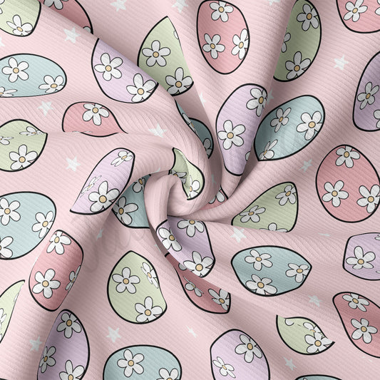 Rib Knit Fabric RBK2048