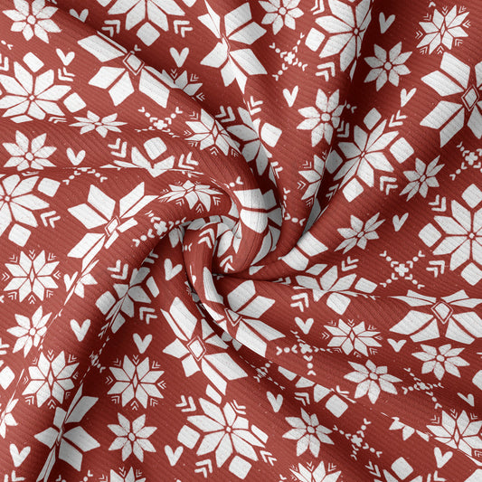 Rib Knit Fabric RBK2059