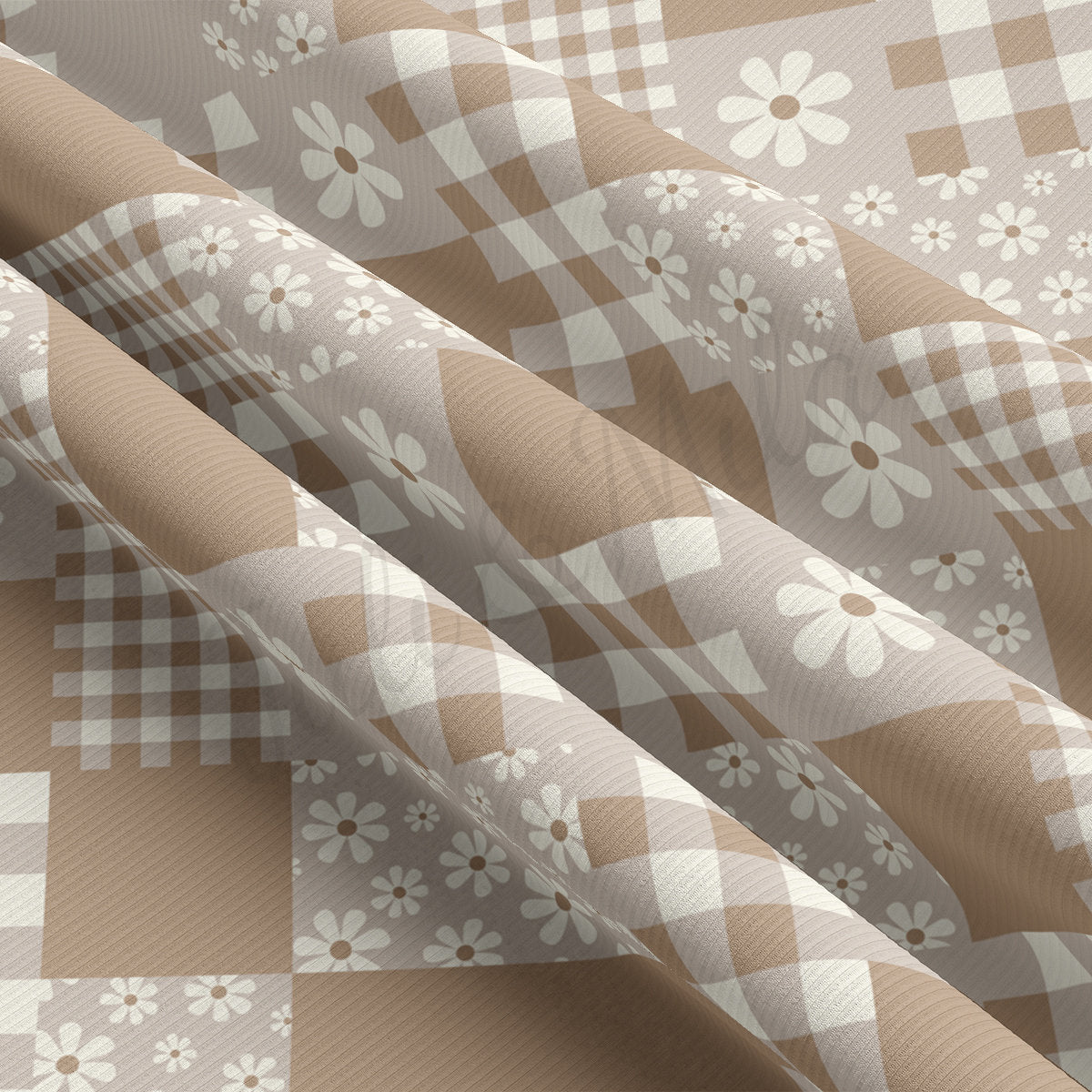 Rib Knit Fabric RBK2083