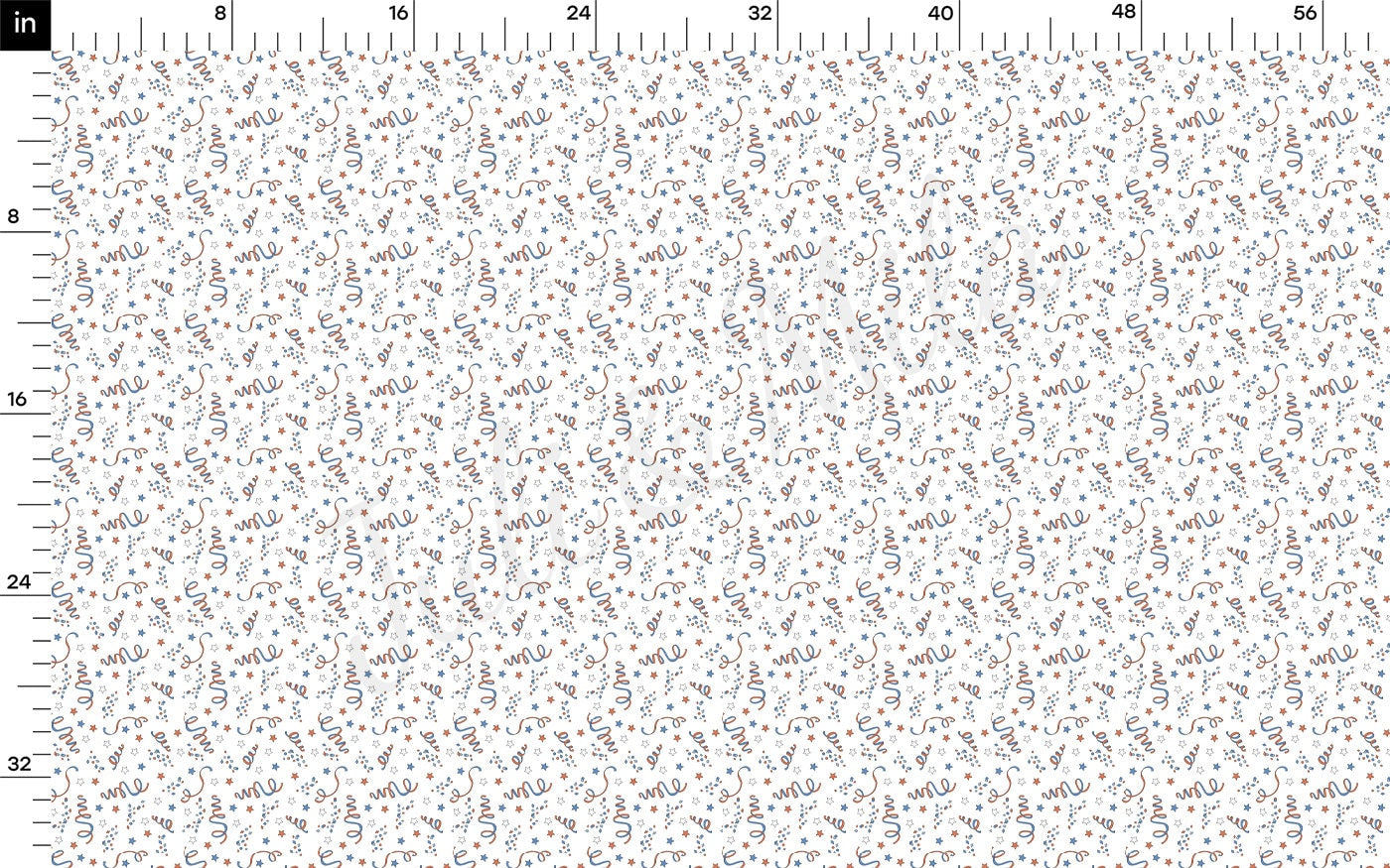 Bullet Fabric 4th of July Patriotic Fabric AA2160