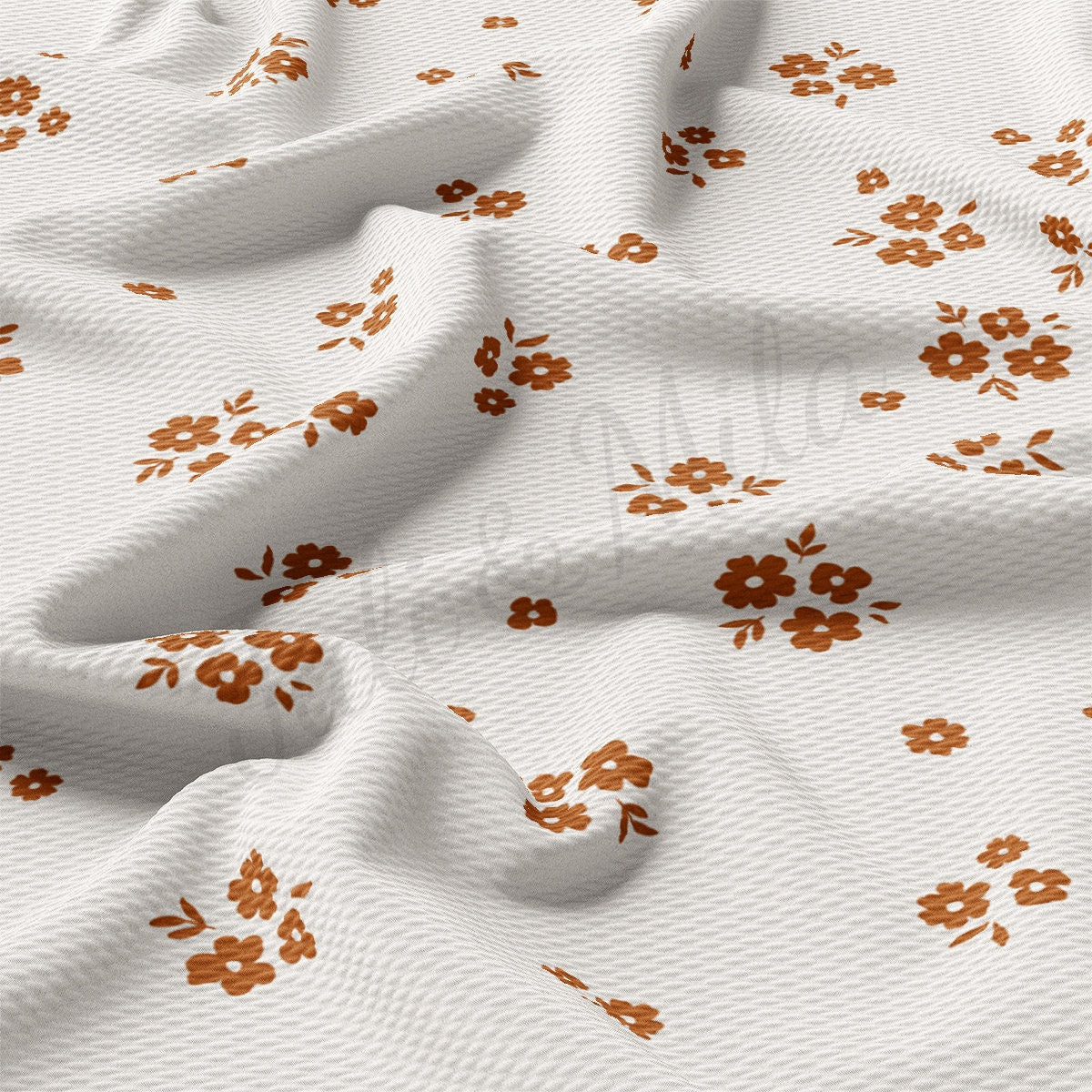 Floral Bullet Fabric AA2202