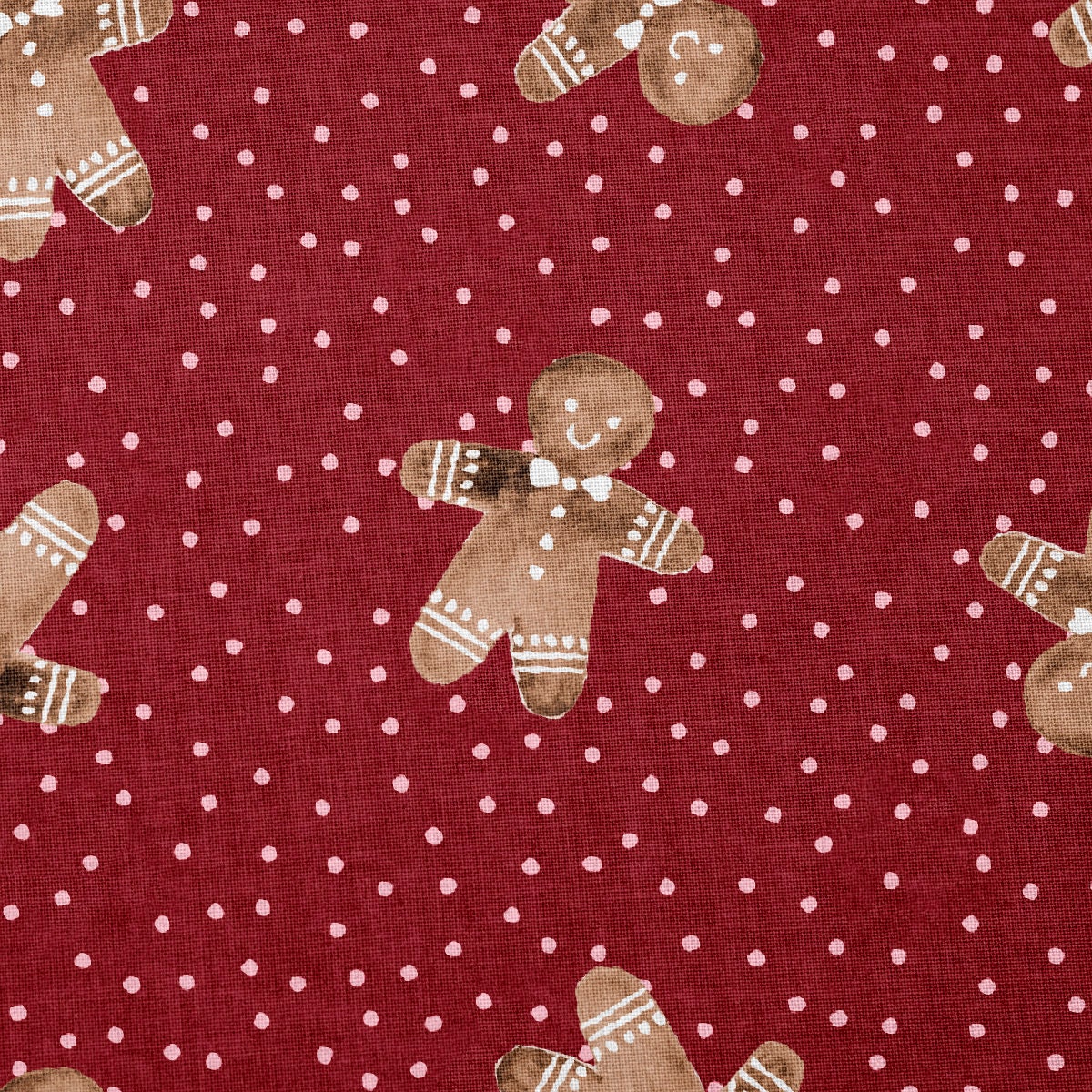 100% Cotton Fabric CTN2201 Christmas