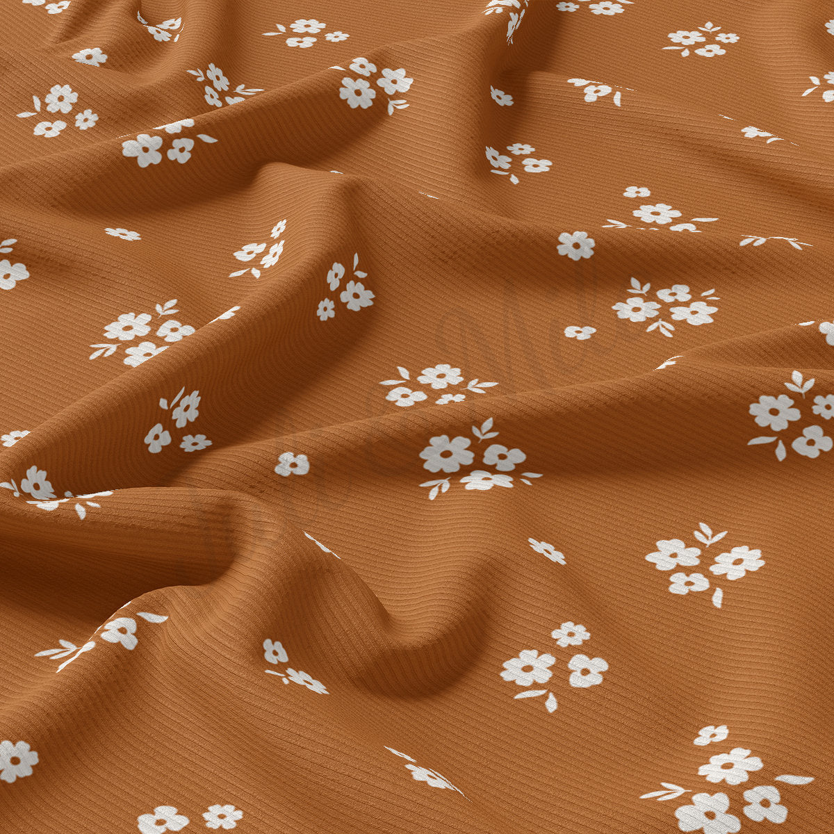 Rib Knit Fabric RBK2161