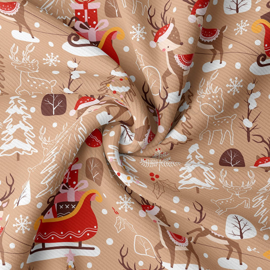 Rib Knit Fabric RBK2166