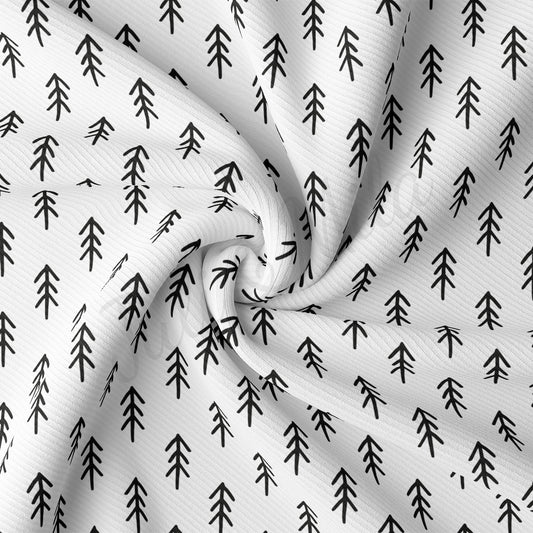 Rib Knit Fabric RBK2167