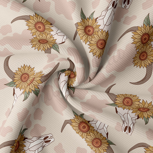 Rib Knit Fabric RBK2170