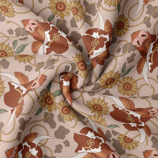 Rib Knit Fabric RBK2173