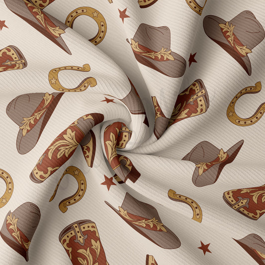 Rib Knit Fabric RBK2175