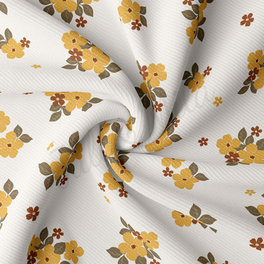 Rib Knit Fabric RBK2179