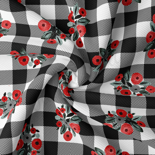 Rib Knit Fabric RBK2181