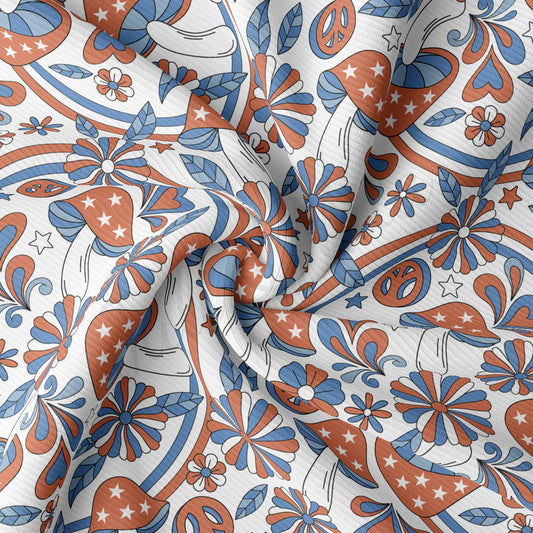 Rib Knit Fabric RBK2190