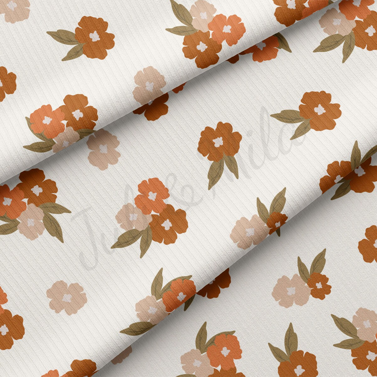 Rib Knit Fabric RBK2200