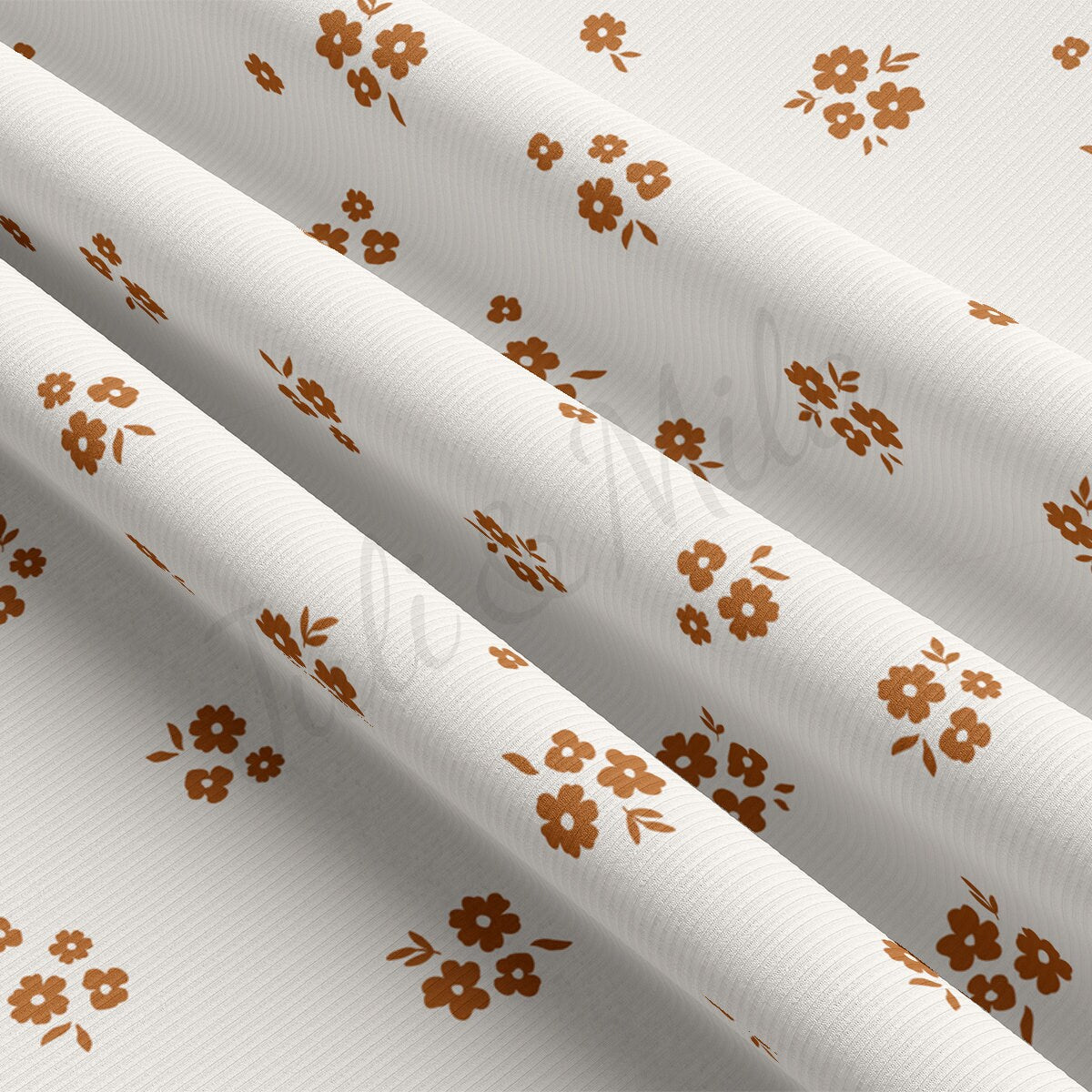 Rib Knit Fabric RBK2202