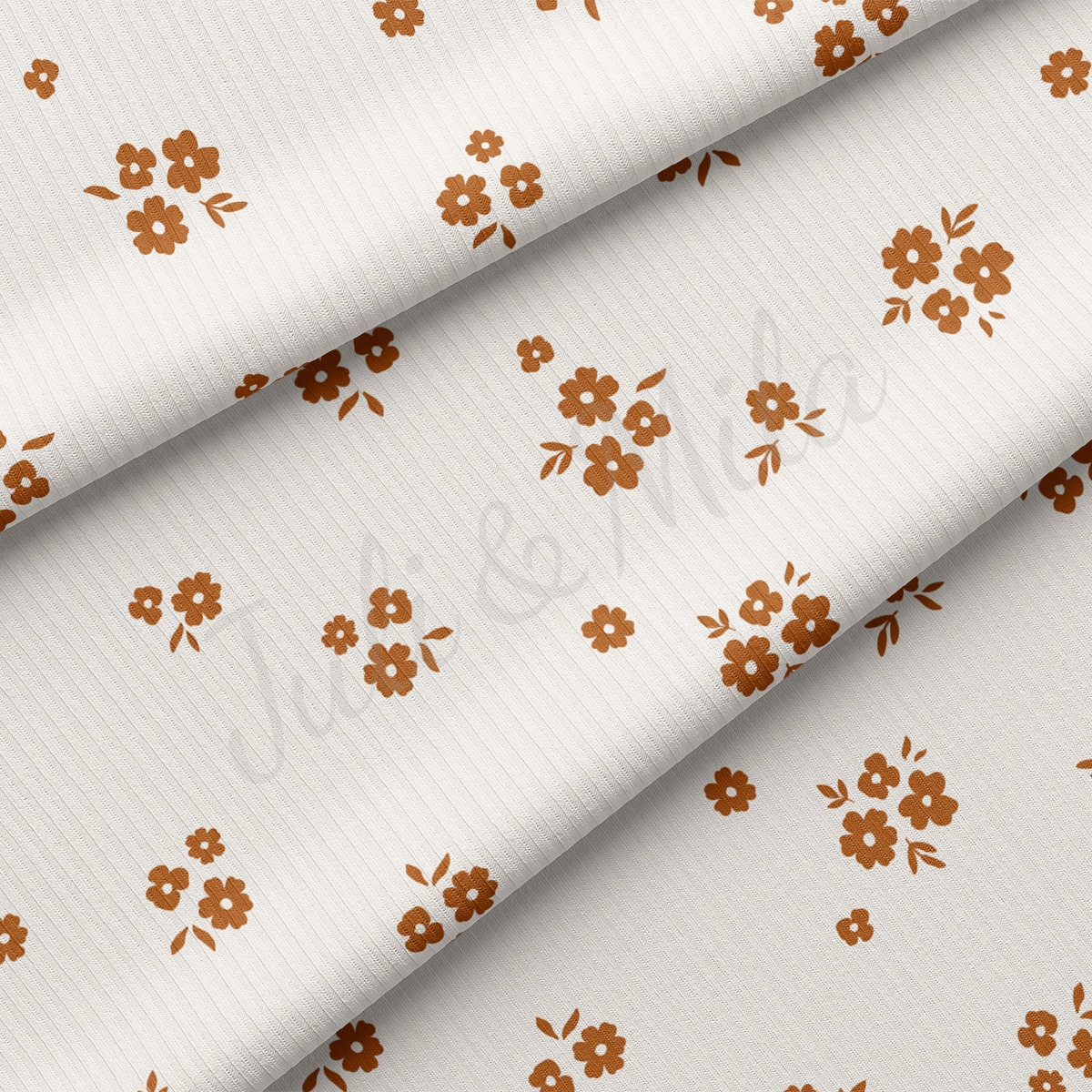 Rib Knit Fabric RBK2202