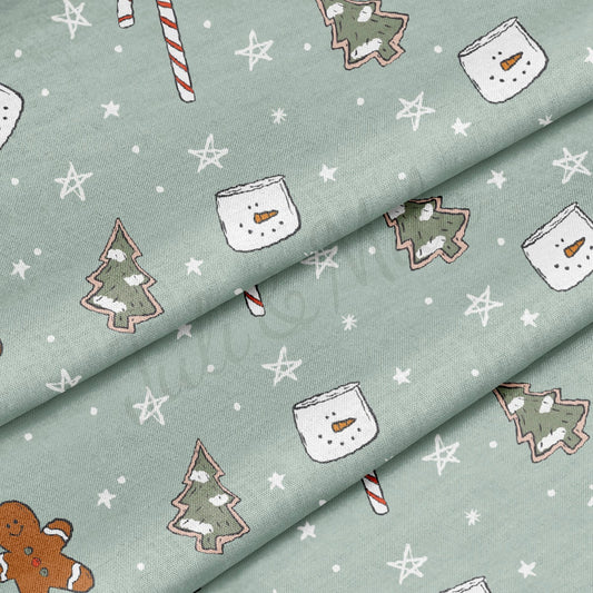 100% Cotton Fabric CTN2127