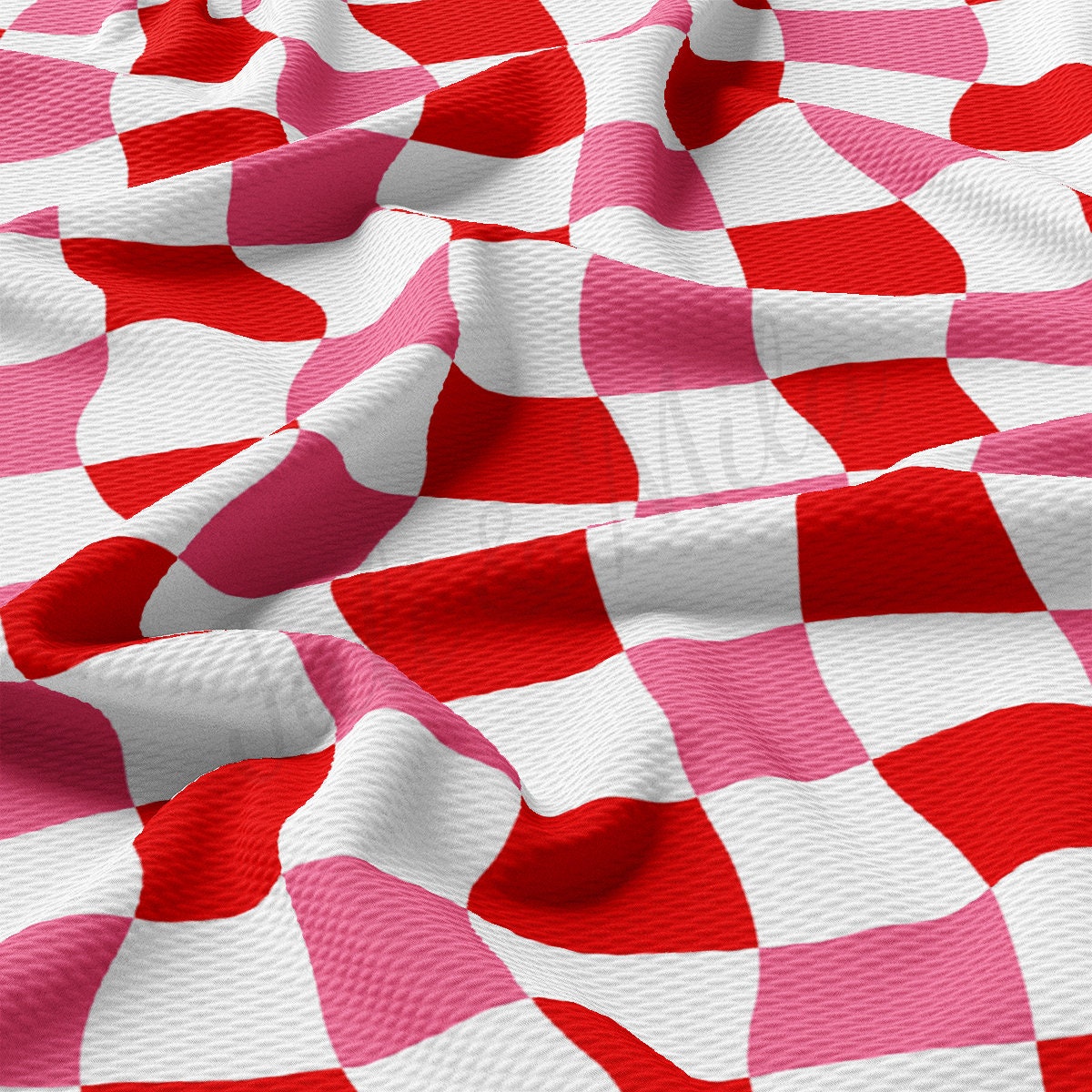 Valentines Day Bullet Textured Fabric AA2239
