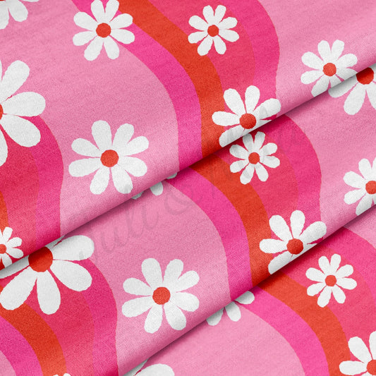 100% Cotton Fabric CTN2205 Valentine's Day