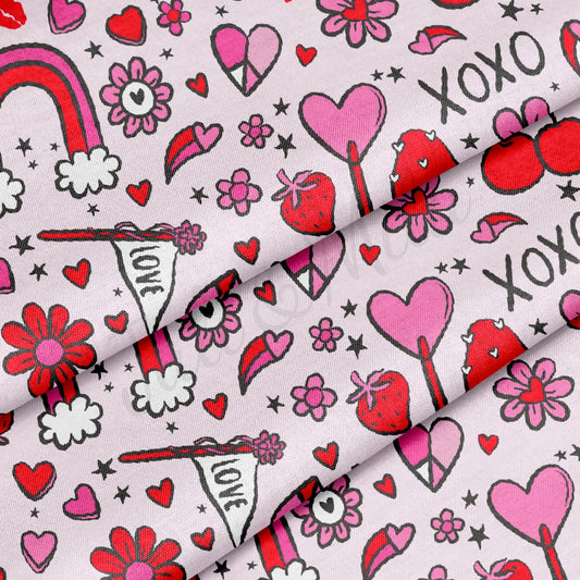 100% Cotton Fabric CTN2246