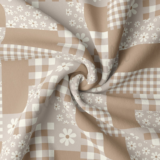 DBP Fabric Double Brushed Polyester DBP2083