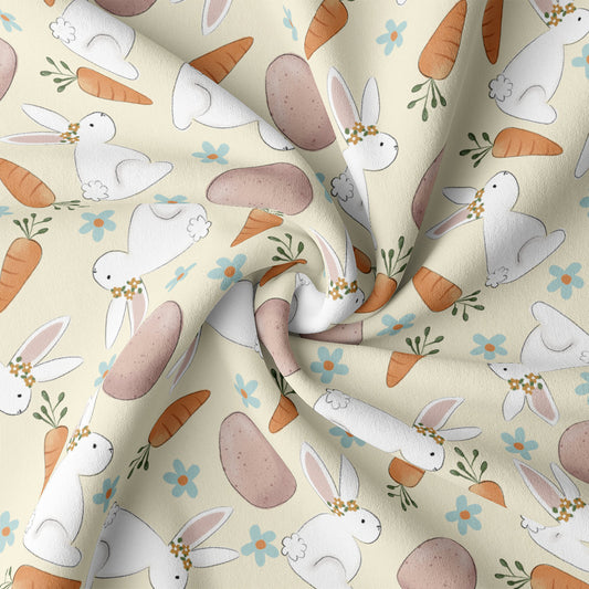 Easter DBP Fabric Double Brushed Polyester DBP2112