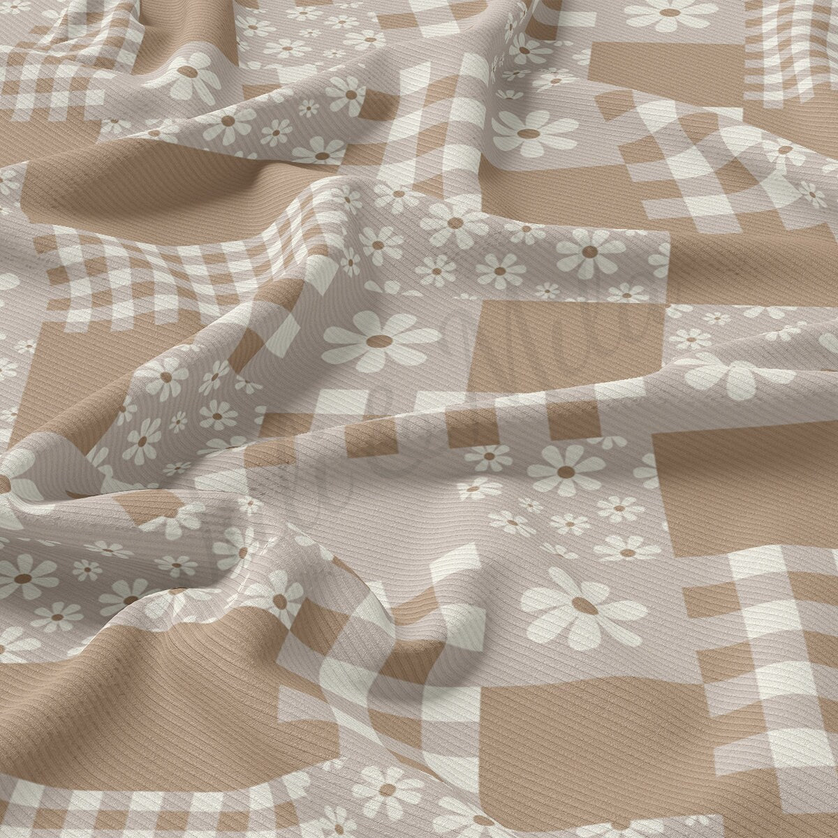 Rib Knit Fabric RBK2083