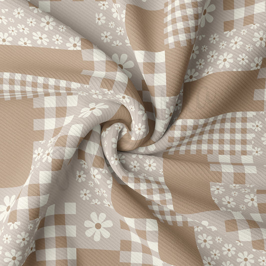 Rib Knit Fabric RBK2083