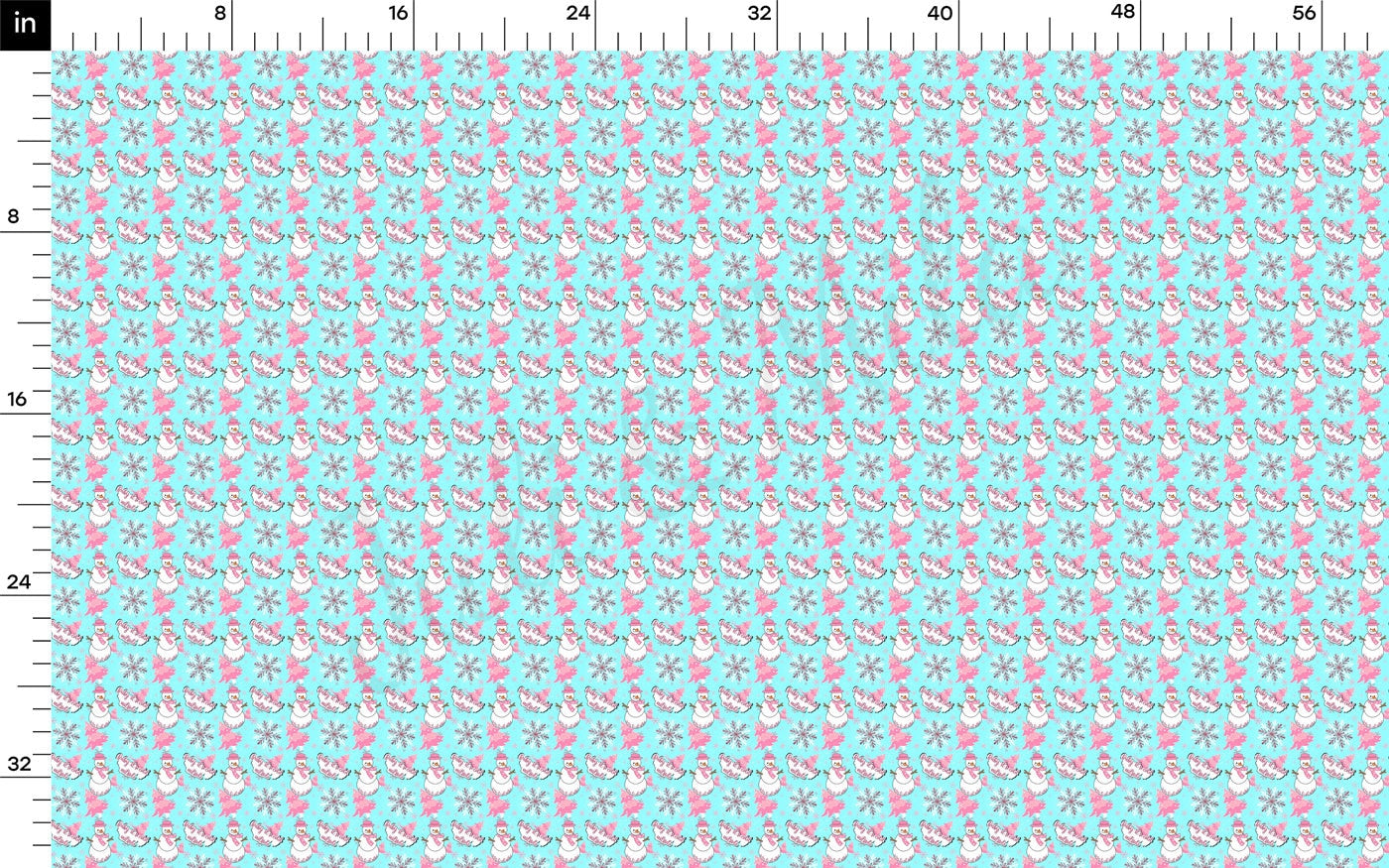 Rib Knit Fabric by the Yard Ribbed Jersey Stretchy Soft Polyester Stretch Fabric 1 Yard RBK2121 Christmas