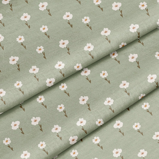 100% Cotton Fabric CTN2183 Floral
