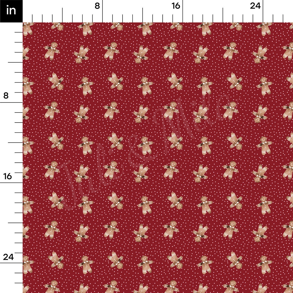 Christmas DBP Fabric Double Brushed Polyester DBP2201