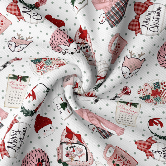 Rib Knit Fabric RBK2184