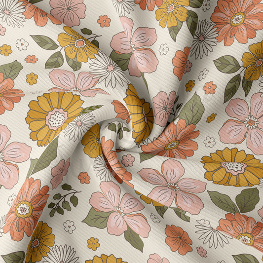 Rib Knit Fabric RBK2194