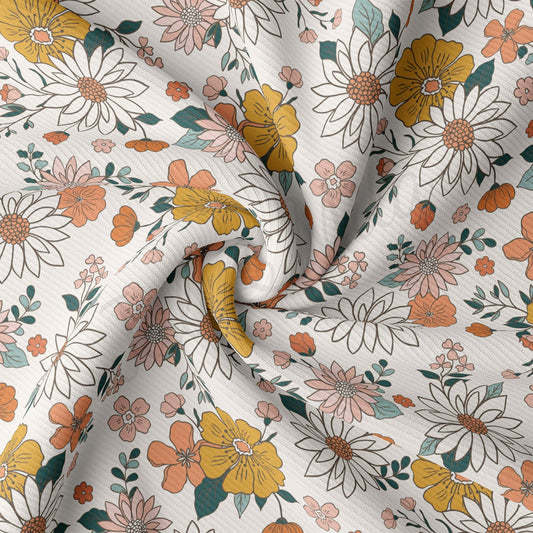 Rib Knit Fabric RBK2195