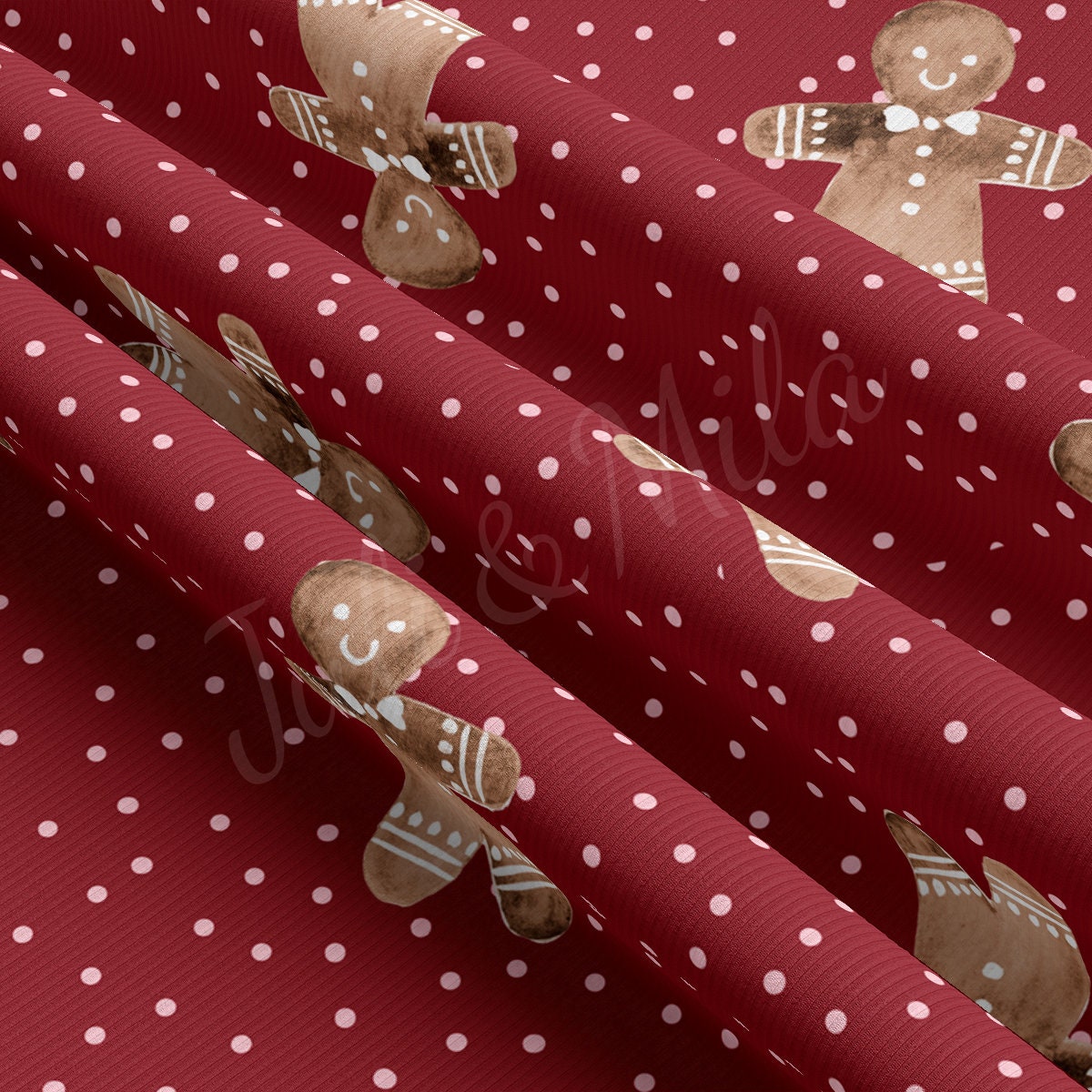 Rib Knit Fabric RBK2201