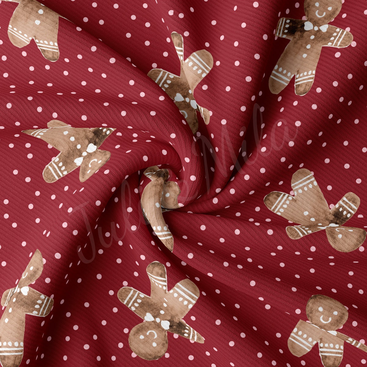 Rib Knit Fabric RBK2201
