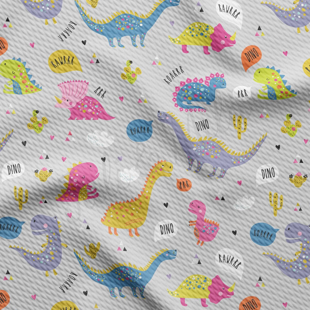 Dino Bullet Fabric AA2208
