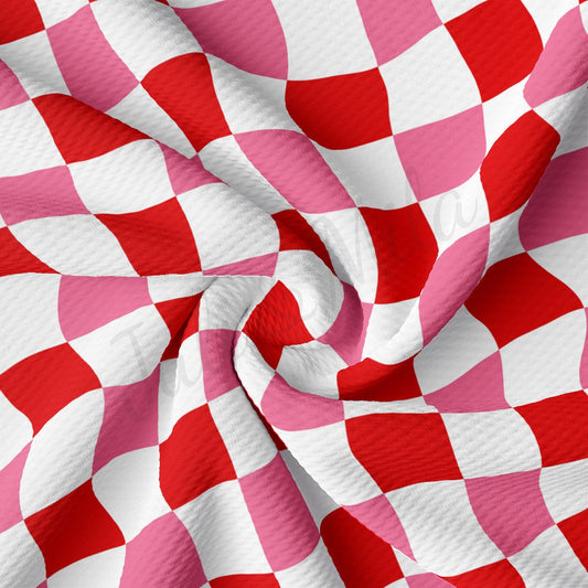 Valentines Day Bullet Textured Fabric AA2239