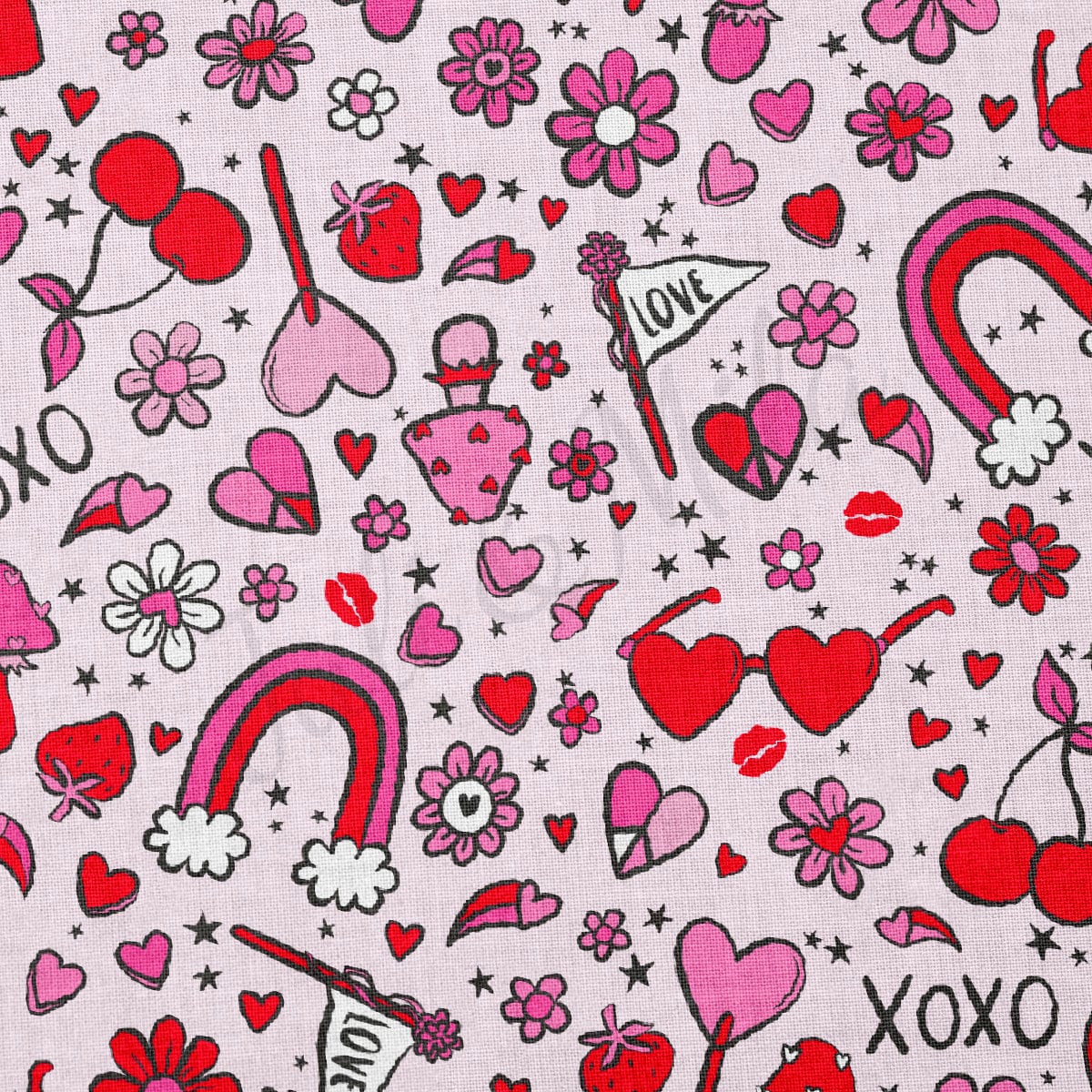 100% Cotton Fabric CTN2246