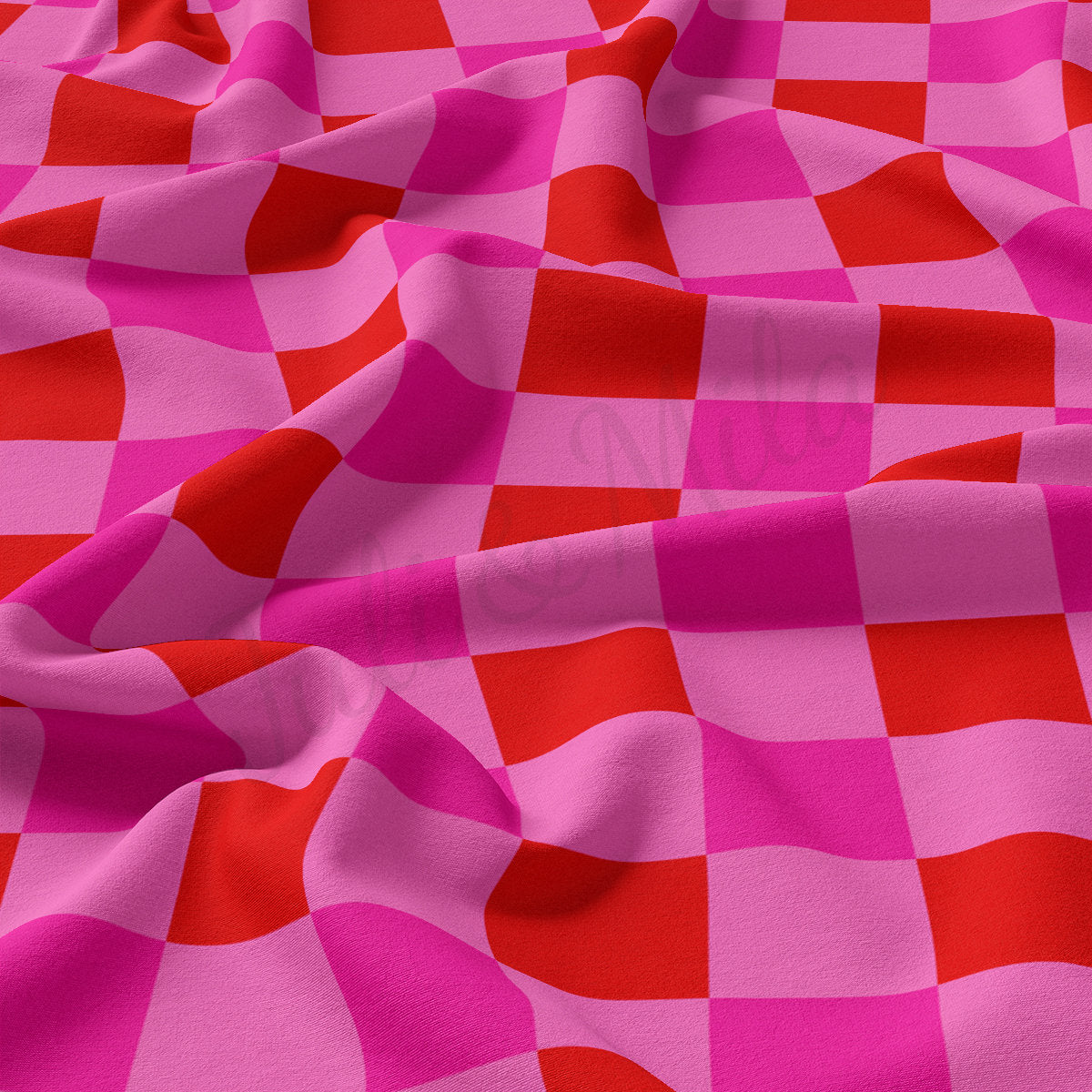 DBP Fabric Double Brushed Polyester Fabric DBP2221 Valentine's Day