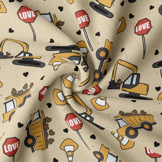 Rib Knit Fabric RBK2204