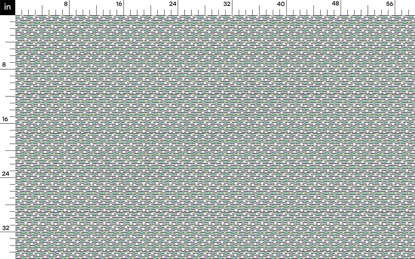 100% Cotton Fabric CTN2268 St. Patrick's Day