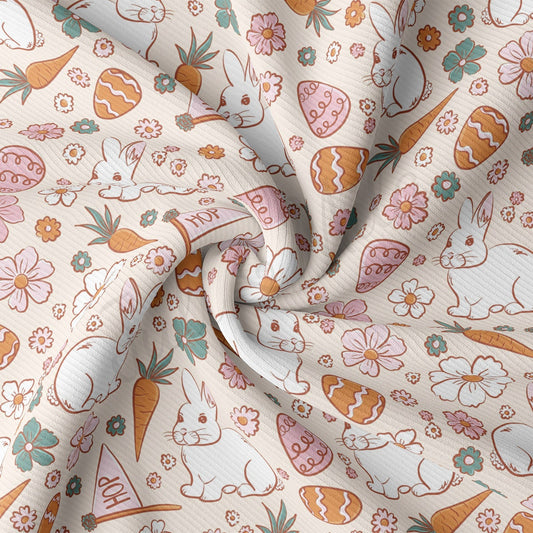 Rib Knit Fabric RBK2303