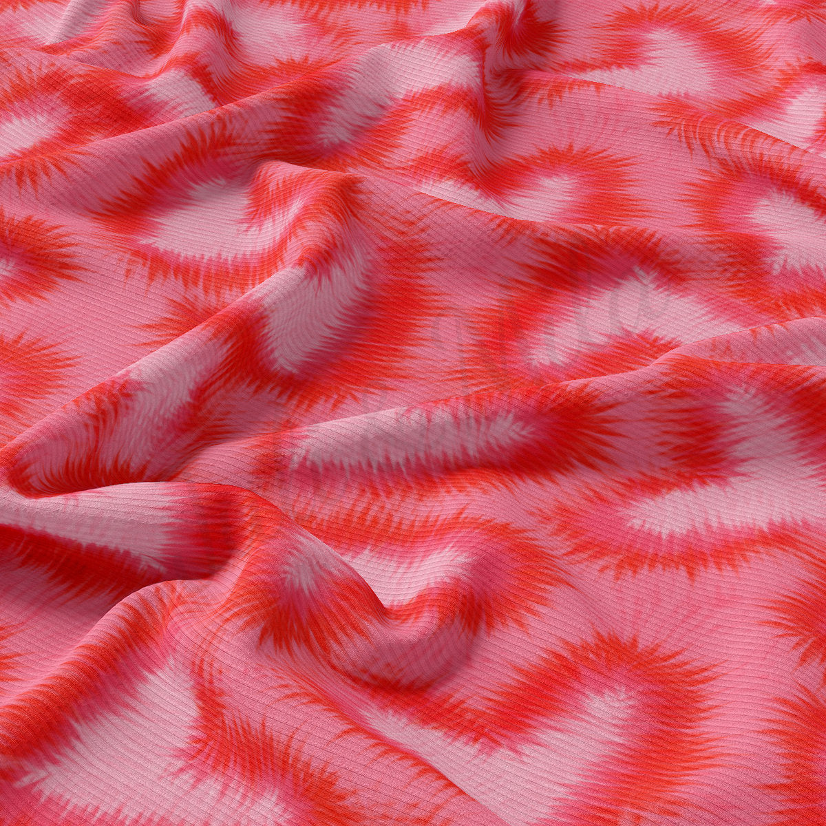 Rib Knit Fabric RBK2311