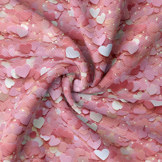 Rib Knit Fabric RBK2314