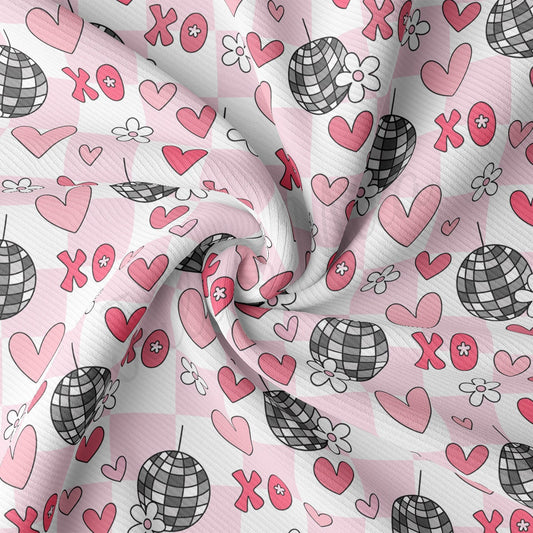 Rib Knit Fabric RBK2315