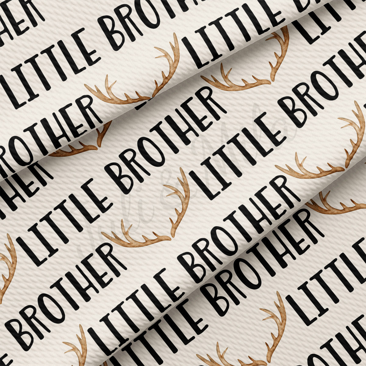 Little Brother Bullet Fabric AA2342