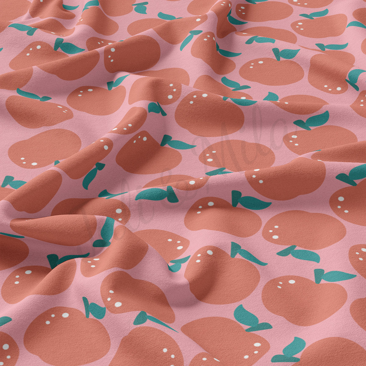 DBP Fabric Double Brushed Polyester DBP2318 Back to School